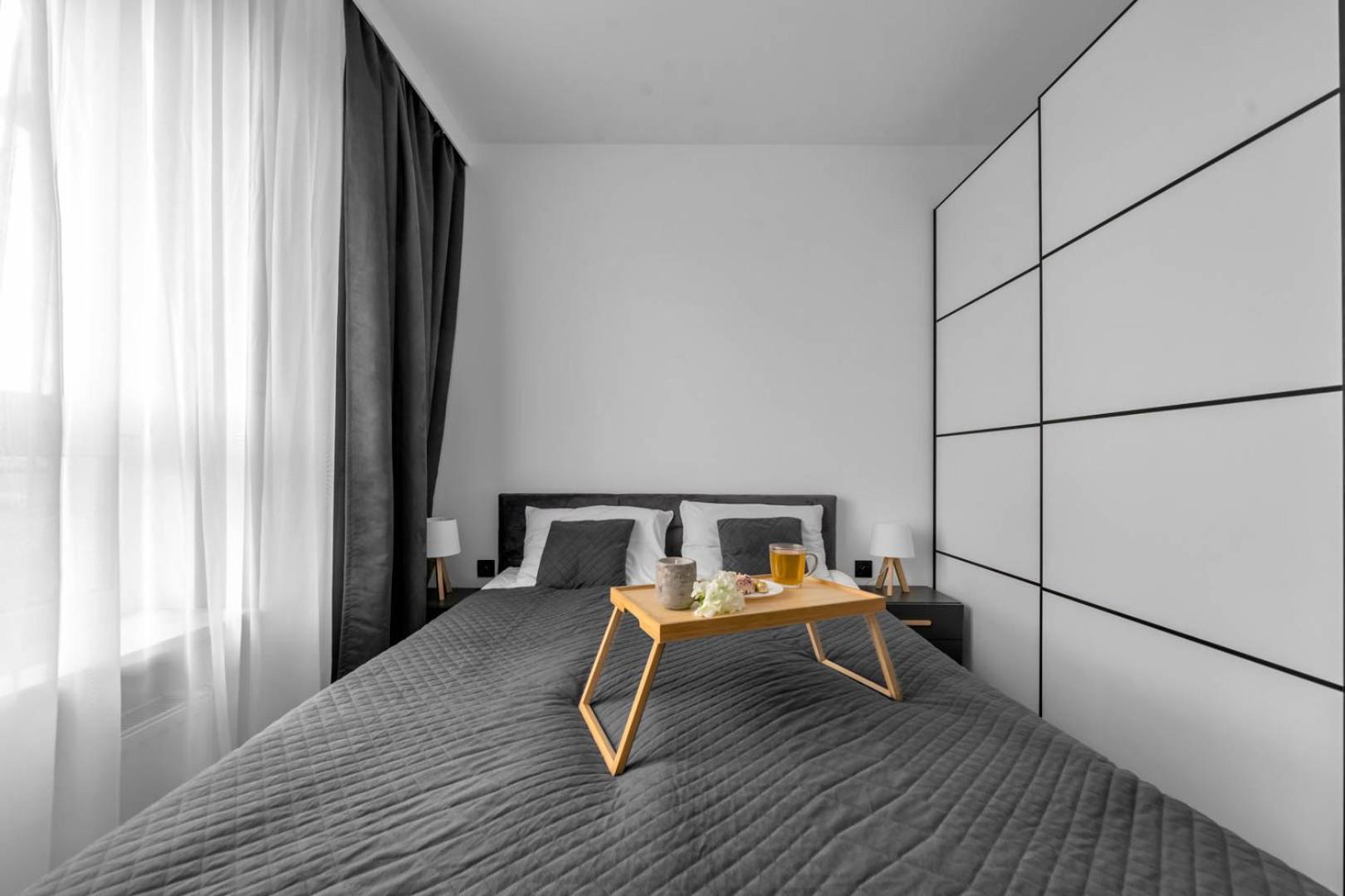 Jutrzenki - Gym, Balcony, Parking - By Rentujemy